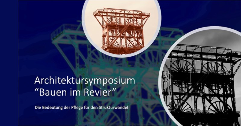 Architektursymposium in Gelsenkirchen