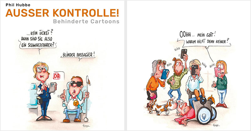 Titelbild und Klappentext des Buches 