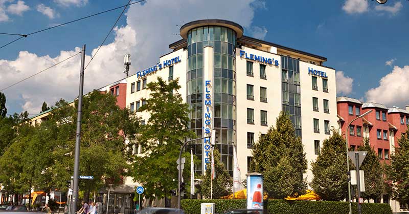 Flemings Hotels München