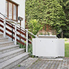 Plattformlift für Einfamilienhaus Plattformlift für Einfamilienhaus